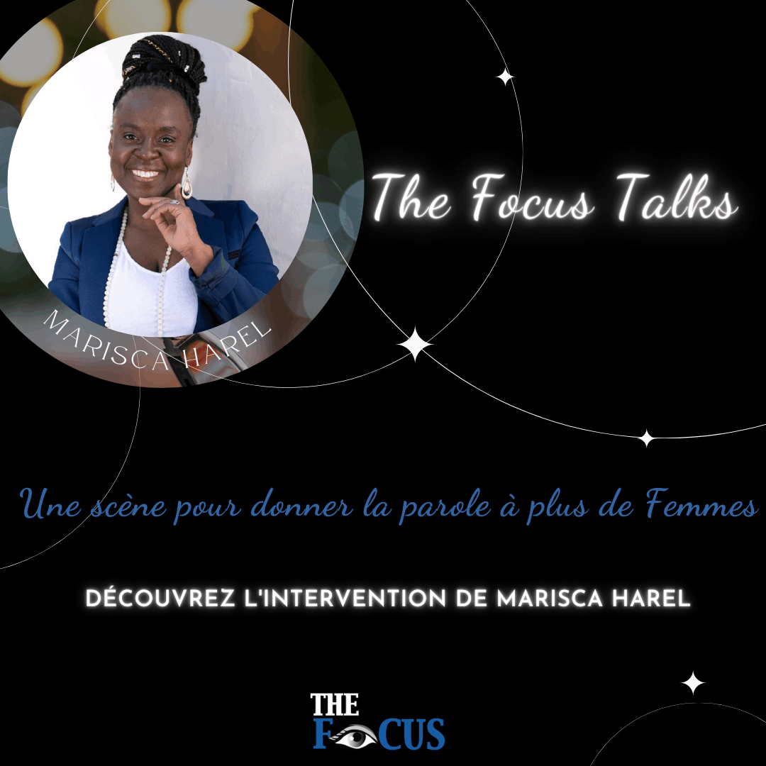 Regarder son intervention Marisca Harel