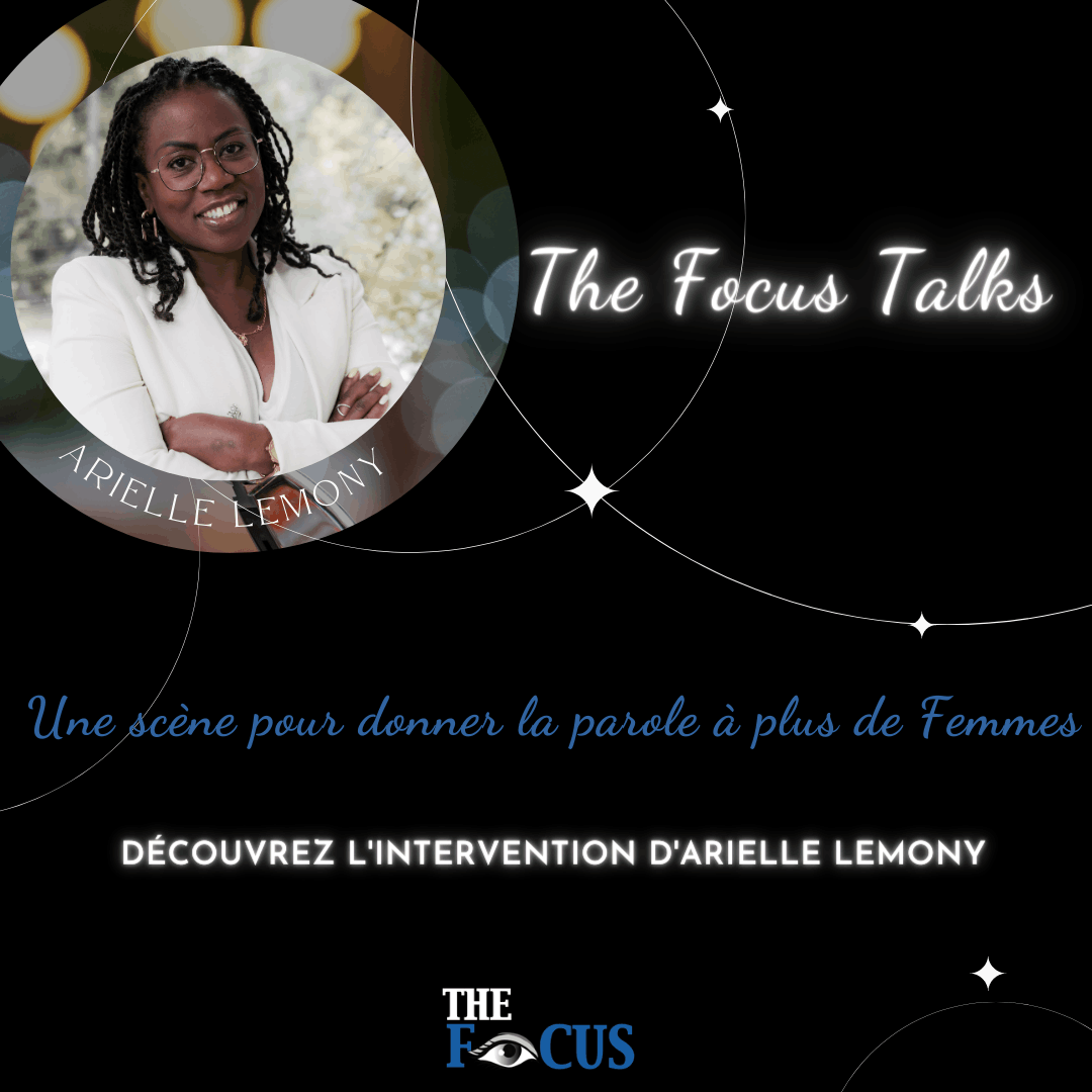 The Focus Talks - Arielle Lemony