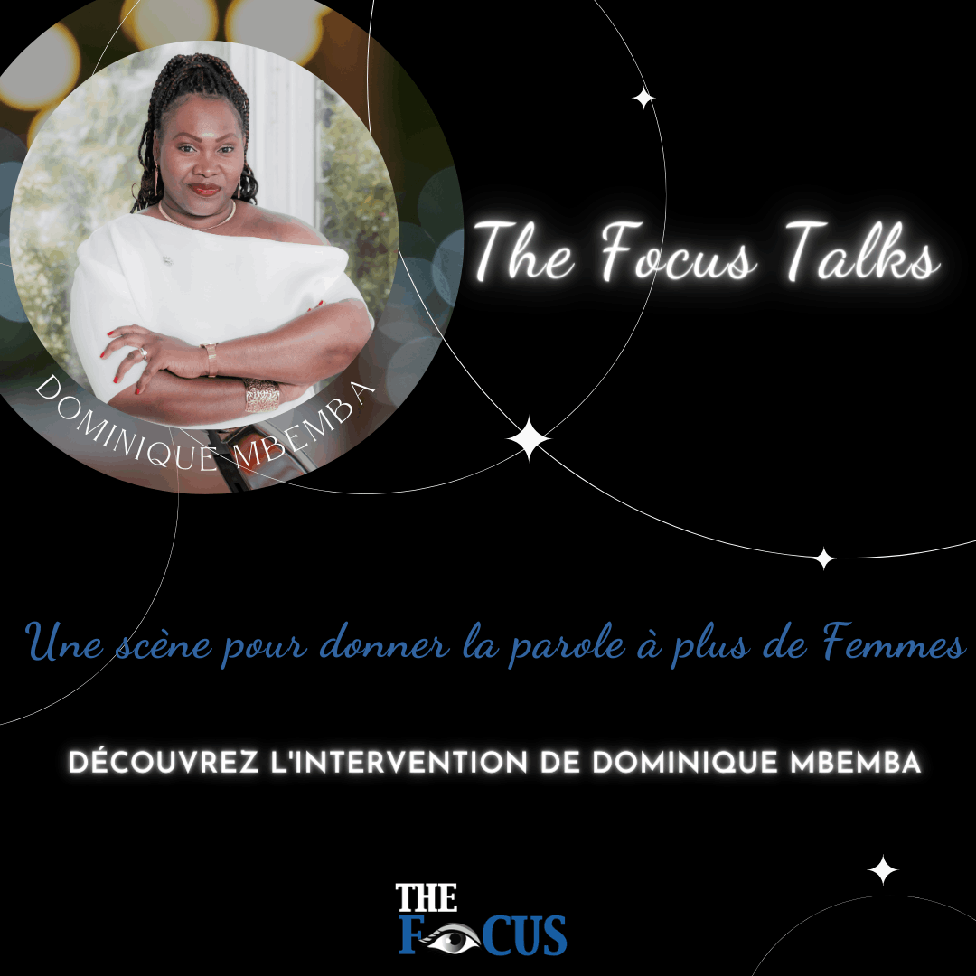 The Focus Talks - Dominique Mbemba