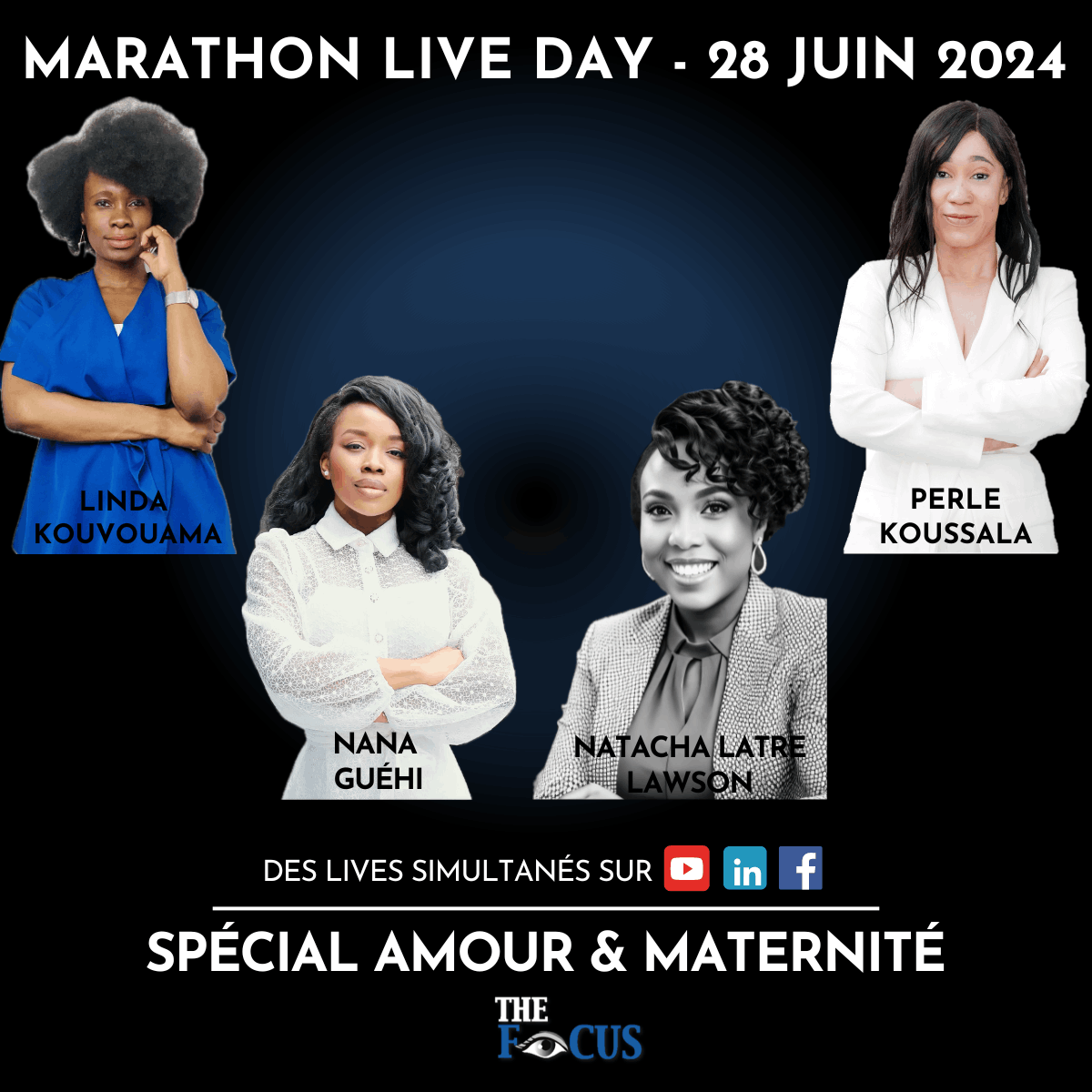 Marathon Live Day - Quatrième édition