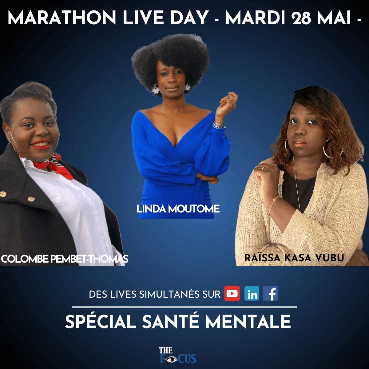 Marathon Live Day - Troisième édition