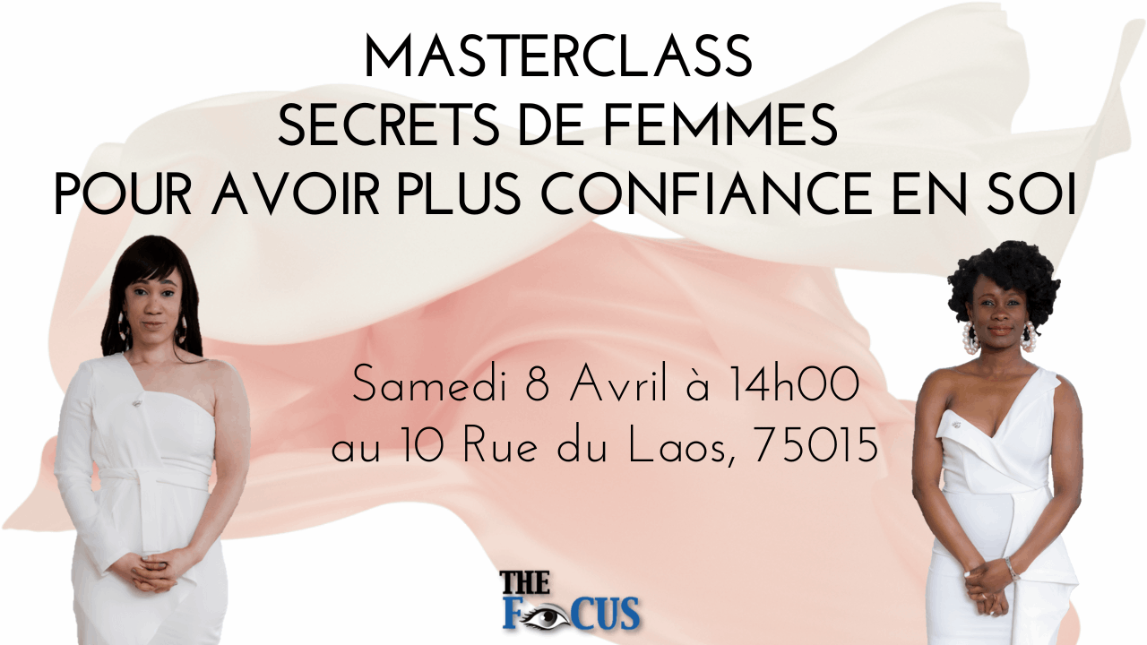 Masterclass Secrets de Femmes